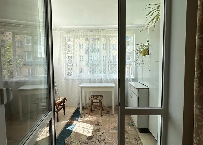 Apartman затишна 2 кімнатна
