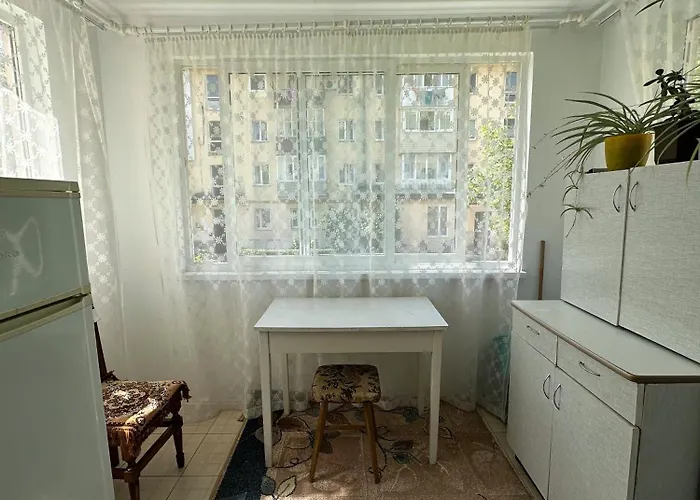 Apartman затишна 2 кімнатна *